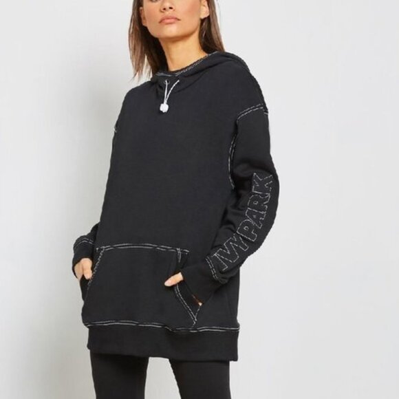 Ivy Park Stab Stitch Hoodie - Picture 2 of 6